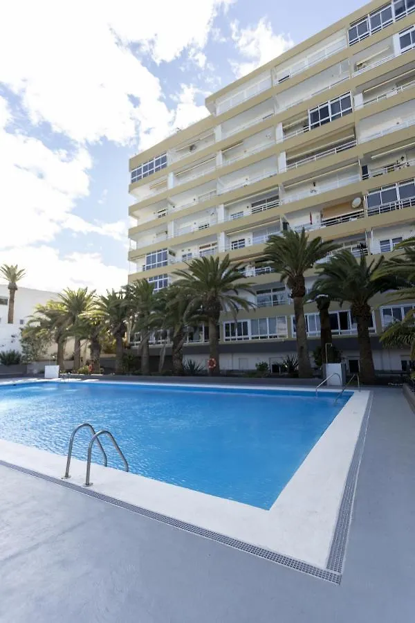 Appartement Hedoné, el placer del descanso à Candelaria 0*,  Espagne
