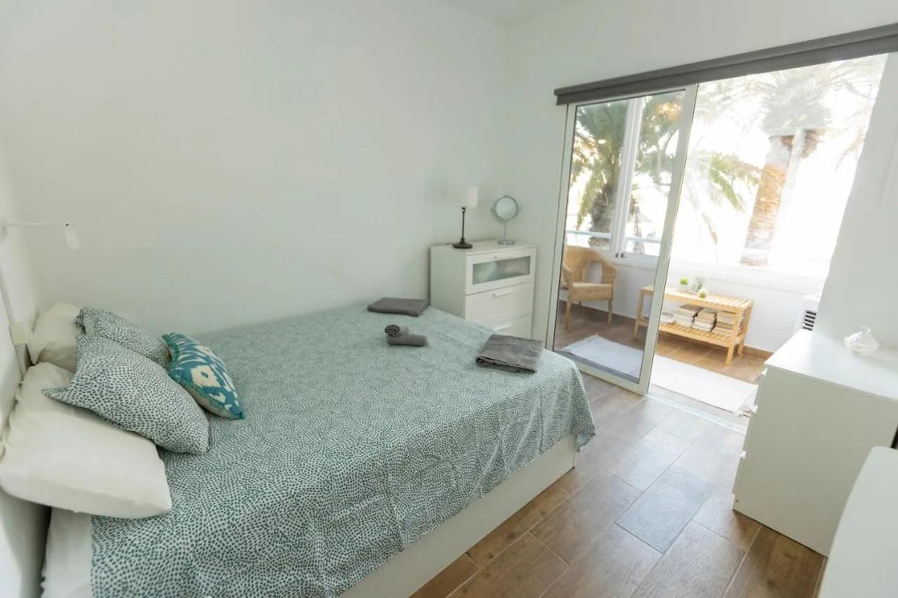 Appartement Hedoné, el placer del descanso à Candelaria