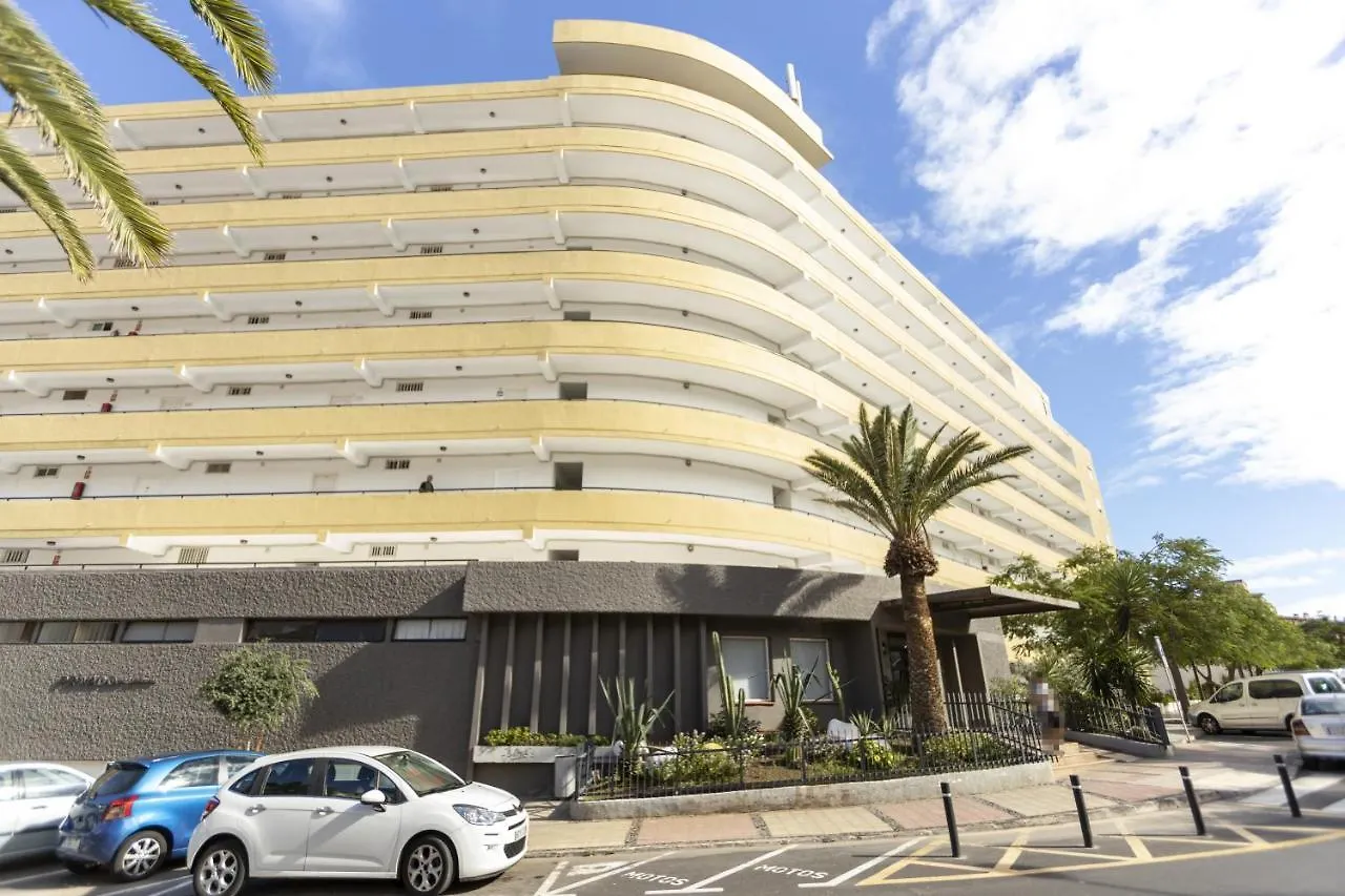 Appartement Hedoné, el placer del descanso à Candelaria 0*,  Espagne