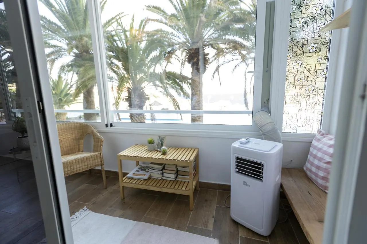 Appartement Hedoné, el placer del descanso à Candelaria 0*,  Espagne