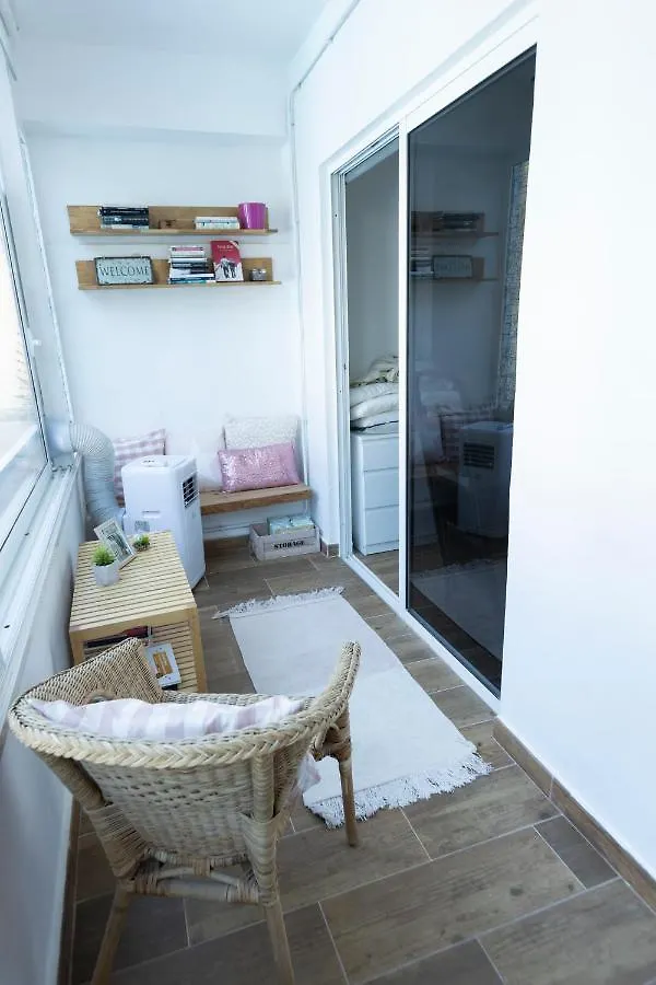 Appartement Hedoné, el placer del descanso à Candelaria 0*,  Espagne