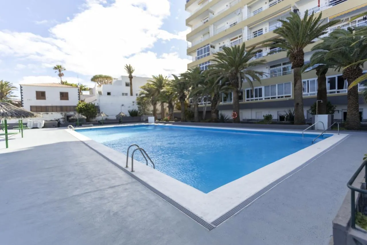 Appartement Hedoné, el placer del descanso à Candelaria Espagne
