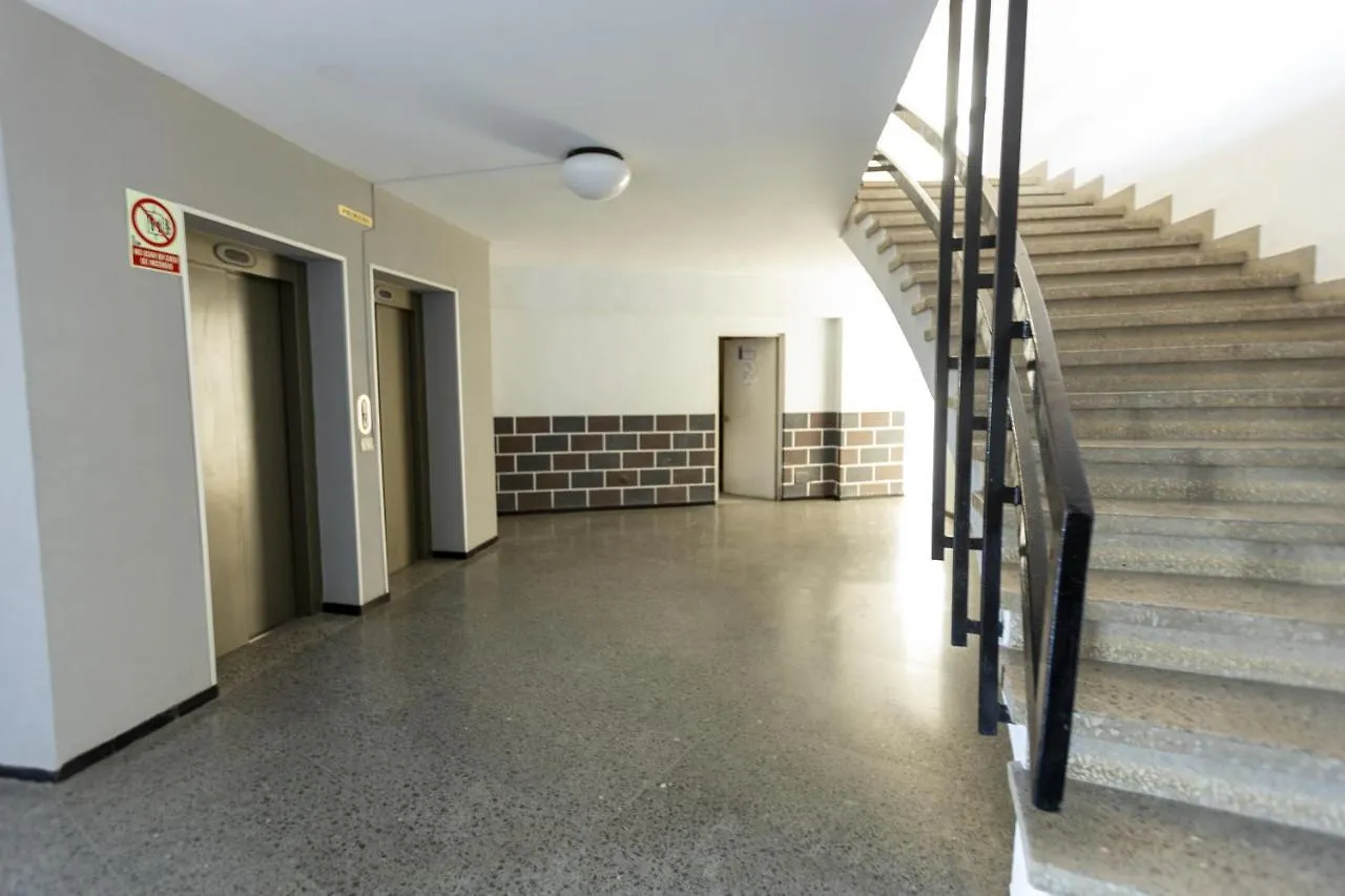 Appartement Hedoné, el placer del descanso à Candelaria