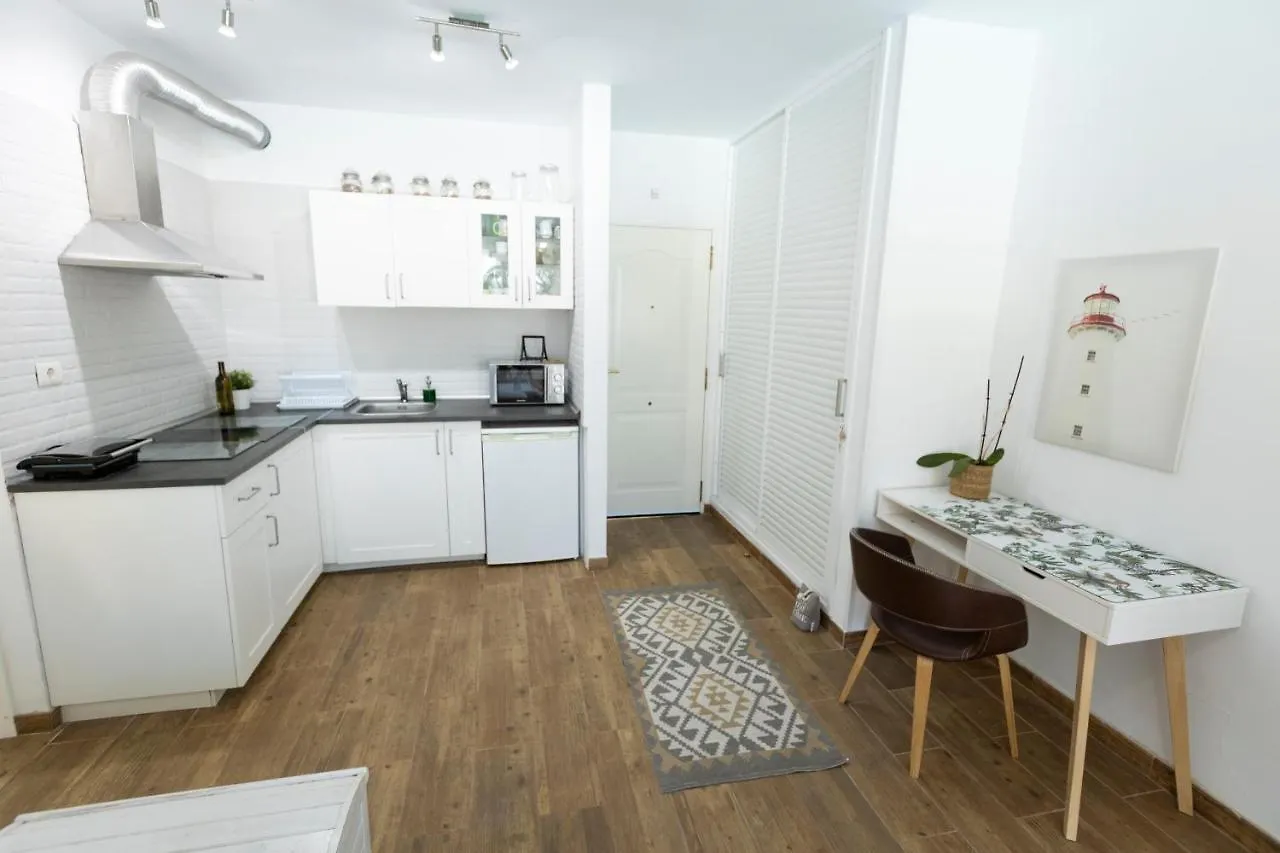 Appartement Hedoné, el placer del descanso à Candelaria