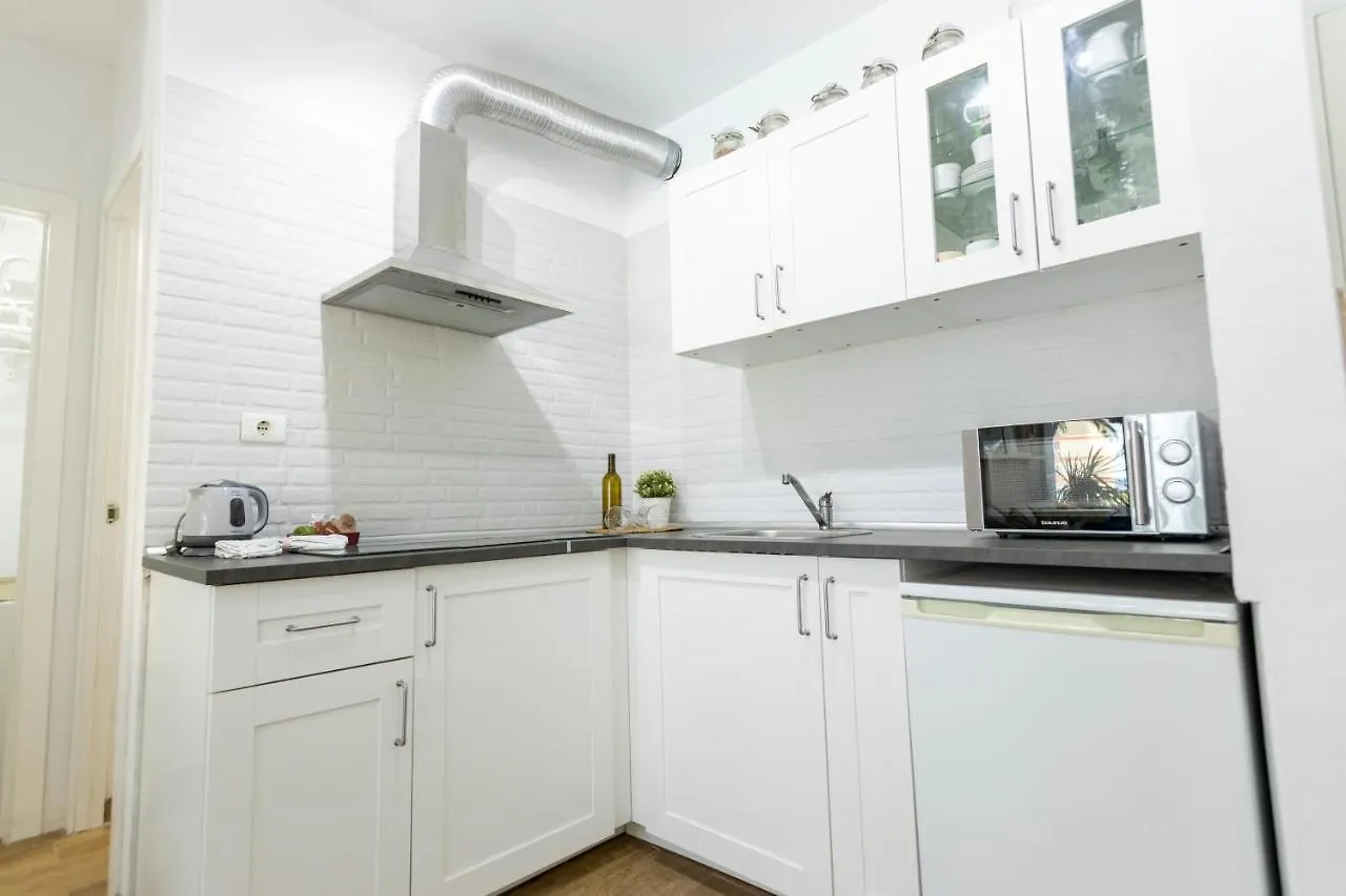 Appartement Hedoné, el placer del descanso à Candelaria Espagne