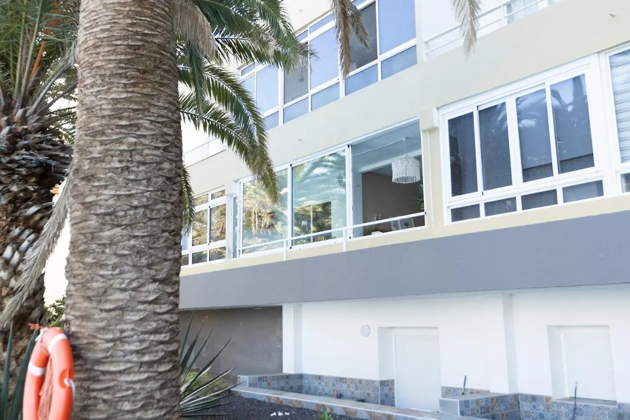 Appartement Hedoné, el placer del descanso à Candelaria