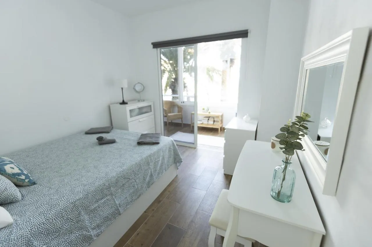 Appartement Hedoné, el placer del descanso à Candelaria