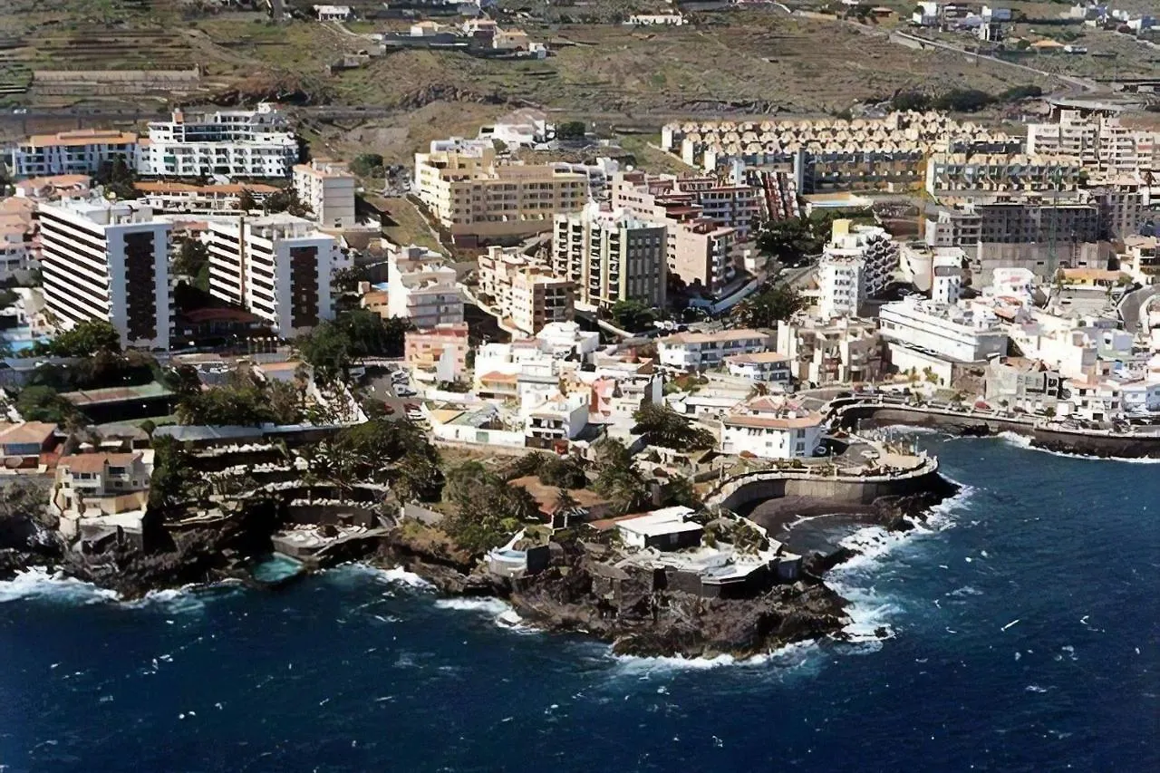 Appartement Hedoné, el placer del descanso à Candelaria